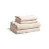 Lord Nelson Fairtrade handdoek 70x130cm set van 3
