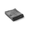 Kosta Linnewafveri Fleece deken Jaquard 130x170 cm