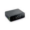 M-175 | Muse DAB+/FM dubbele wekkerradio draadloze telefoon opladen 5W