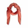 VICTORIA - Sjaal recycled satijnpolyester