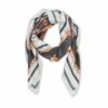 VICTORIA - Sjaal recycled satijnpolyester