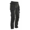 Jobman 652371702371 Women’s Craftsman Trousers Stretch HP