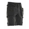 Jobman 652397702397 Craftsman Shorts Stretch HP