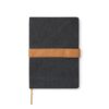 VINGA Bosler RCS recycled canvas notitieboek