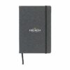 Montana FSC Recycled Leather Notebook A5 notiteboek