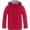 Clique Basic Softshell Jacket Junior
