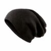 Jersey Slouchy Hat
