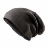 Jersey Slouchy Hat