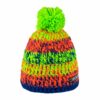 Short Colorful Band Stripes