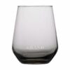 Smokey Waterglas 450 ml