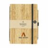 BambooPlus FSC Notebook A5 - Inkless Pencil