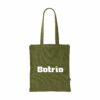 Solid Bag Colour GRS Recycled Canvas (340 g/m²) tas