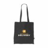 Colour Square Bag GRS Recycled Cotton (150 g/m²) tas