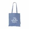 Melange Shopper GRS Recycled Canvas (280 g/m²) tas