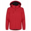 Clique Classic Softshell Jacket Junior