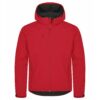 Clique Classic Softshell Hoody