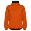 Clique Classic Softshell Jacket Women