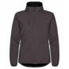 Clique Classic Softshell Jacket Women