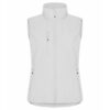 Clique Classic Softshell Vest Women