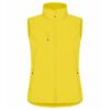 Clique Classic Softshell Vest Women