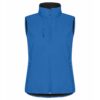 Clique Classic Softshell Vest Women
