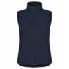 Clique Classic Softshell Vest Women