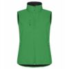 Clique Classic Softshell Vest Women