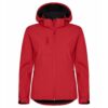 Clique Classic Softshell Hoody Women