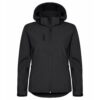 Clique Classic Softshell Hoody Women
