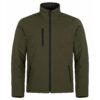Clique Padded Softshell Jacket