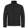Clique Padded Softshell Jacket