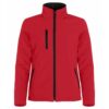 Clique Padded Softshell Jacket Women