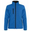 Clique Padded Softshell Jacket Women
