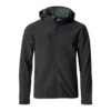 Clique Basic Hoody Softshell