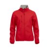 Clique Basic Softshell Jacket Ladies