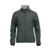 Clique Basic Softshell Jacket Ladies