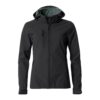 Clique Basic Hoody Softshell Ladies