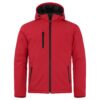 Clique Padded Hoody Softshell