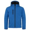 Clique Padded Hoody Softshell