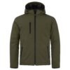 Clique Padded Hoody Softshell