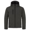 Clique Padded Hoody Softshell