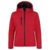 Clique Padded Hoody Softshell Women