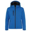 Clique Padded Hoody Softshell Women