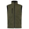 Clique Padded Softshell Vest