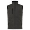 Clique Padded Softshell Vest