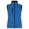 Clique Padded Softshell Vest Women