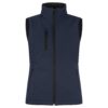 Clique Padded Softshell Vest Women