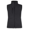 Clique Padded Softshell Vest Women
