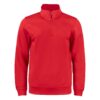 Clique Basic Active Half Zip