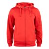 Clique Basic Active Hoody Full Zip